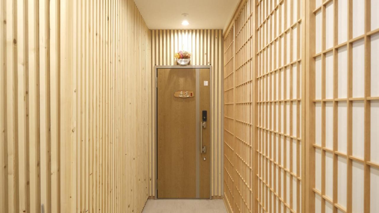 東瀛stays 302東京　お洒落な和洋室 Osaka Exterior photo