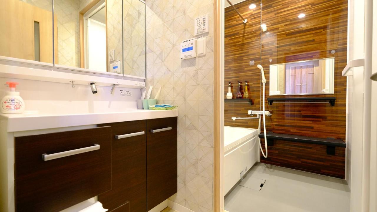東瀛stays 302東京　お洒落な和洋室 Osaka Exterior photo