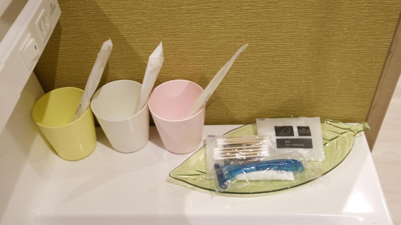 東瀛stays 302東京　お洒落な和洋室 Osaka Exterior photo