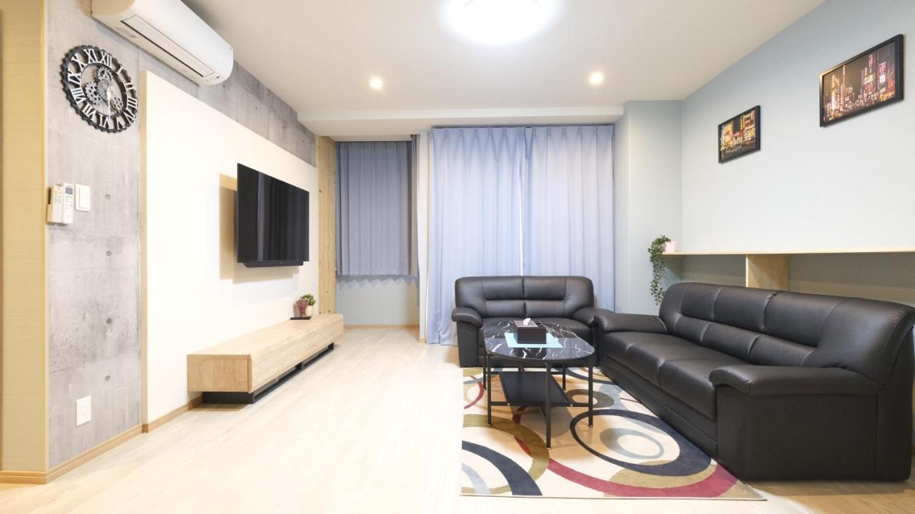 東瀛stays 302東京　お洒落な和洋室 Osaka Exterior photo