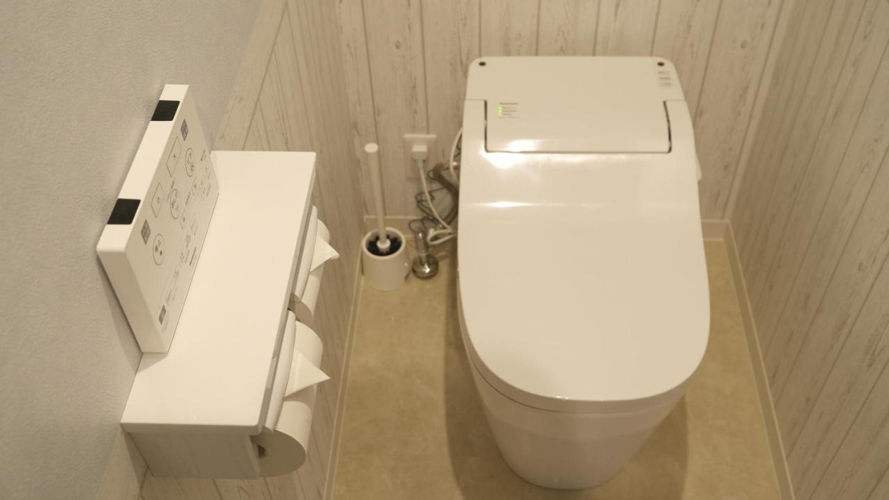 東瀛stays 302東京　お洒落な和洋室 Osaka Exterior photo